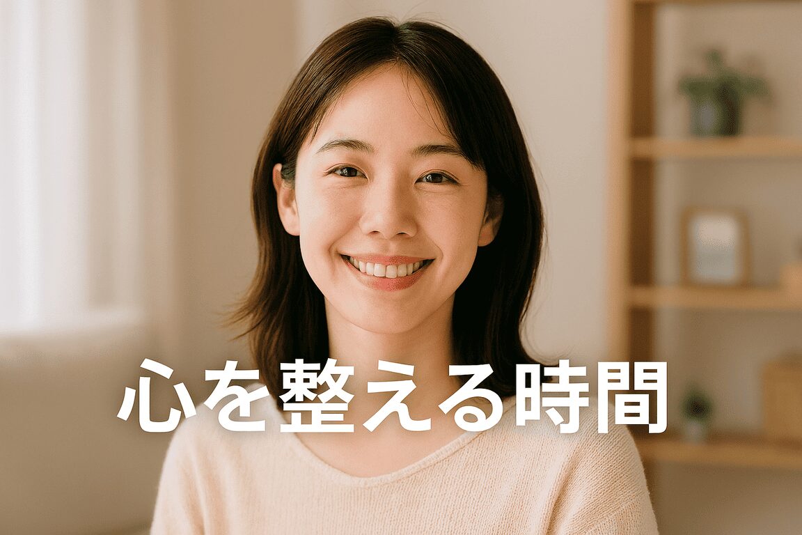 【2026年最新版】子育て中なのに休めない…自律神経が乱れた心を整える即効リフレッシュ術7選✨